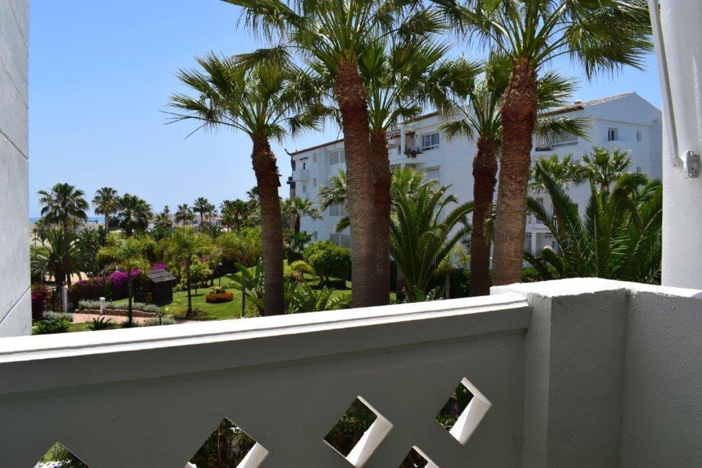 Apto. Playa Rocio_Apto._60_1º_Puerto Banus Marbellac Extérieur photo